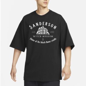 Sanderson Witch Museum shirt