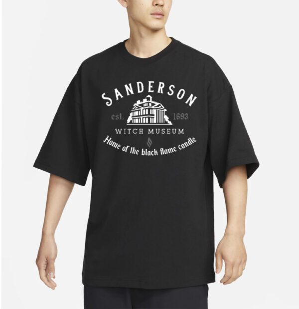 Sanderson Witch Museum shirt