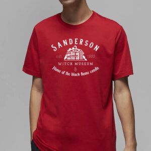 Sanderson Witch Museum shirts