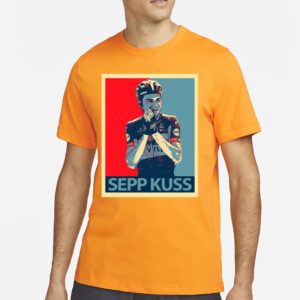 Sepp Kuss Tdf 2022 Champion shirts