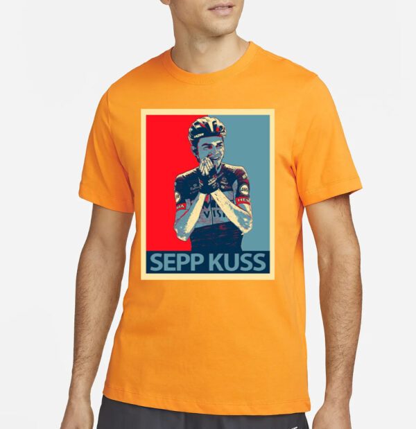 Sepp Kuss Tdf 2022 Champion shirts