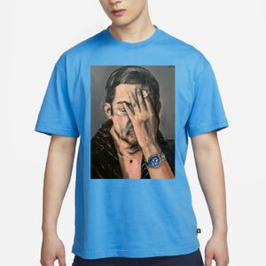 Serge Gainsbourg Graphic tee shirt