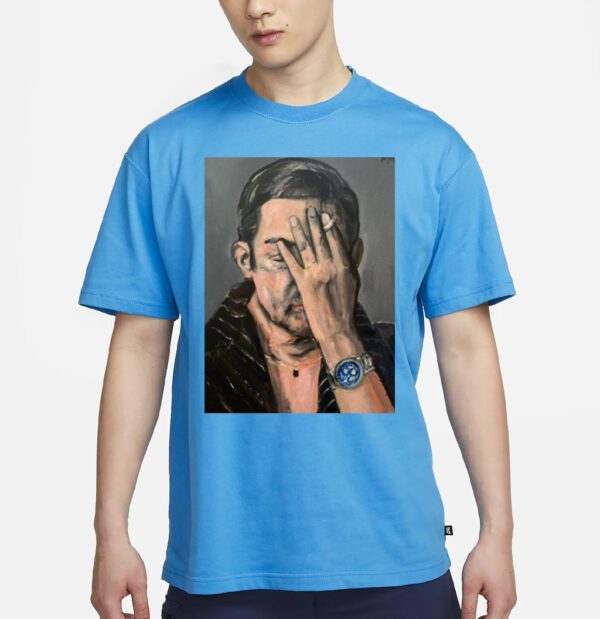 Serge Gainsbourg Graphic tee shirt