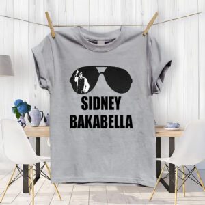 Sidney Bakabella t-Shirt