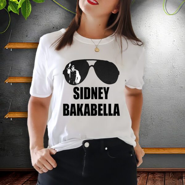 Sidney Bakabella t-Shirts