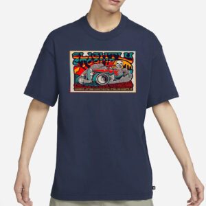 Slightly Stoopid Sterling Heights, MI 2023 Poster Shirts