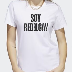 Soy Rebelgay Shirt Rbd Fotos E Noticias Shirts