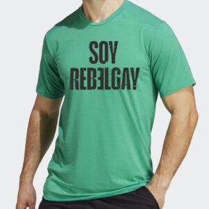 Soy Rebelgay Shirt Rbd Fotos E Noticias T Shirt