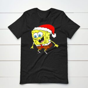 Spongebob Christmas Halloween shirt