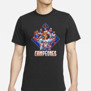 Sport Team Gigantes Campeones 2023 shirt