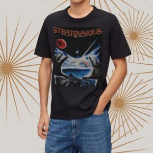 Stratovarius Visions Sonata Arctica t-Shirt