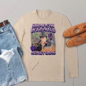 Swagstimulus Shadow Wizard Money Gang Shirts