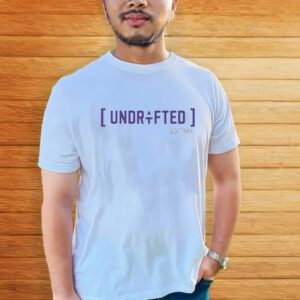 T J Hockenson Undrafted t-Shirt