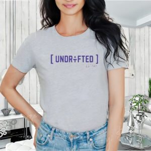 T J Hockenson Undrafted t-Shirts