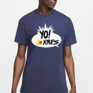 Tee Luv Yo Mtv Raps shirts