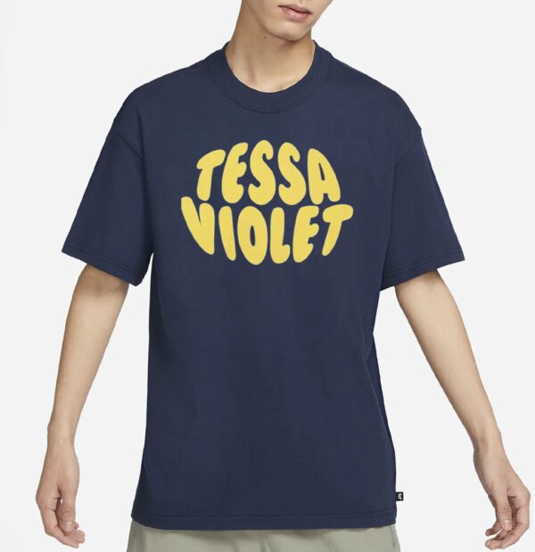 Tessa Violet Shirt