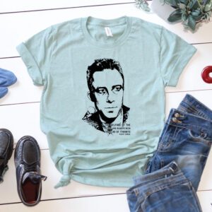 The Alibi Of Tyrants Albert Camus shirt