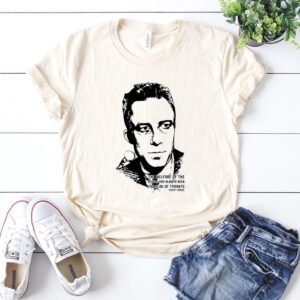 The Alibi Of Tyrants Albert Camus shirts