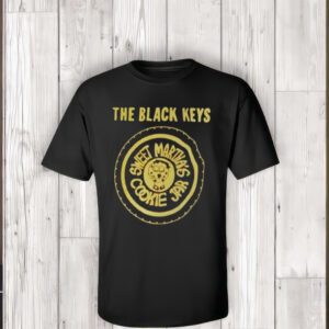 The Black Keys t-Shirts