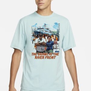 The Brawl At The River Front Black History Montgomery Alabama 2023 Shirts