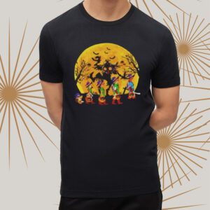 The Legend Of Zelda Halloween t-Shirts