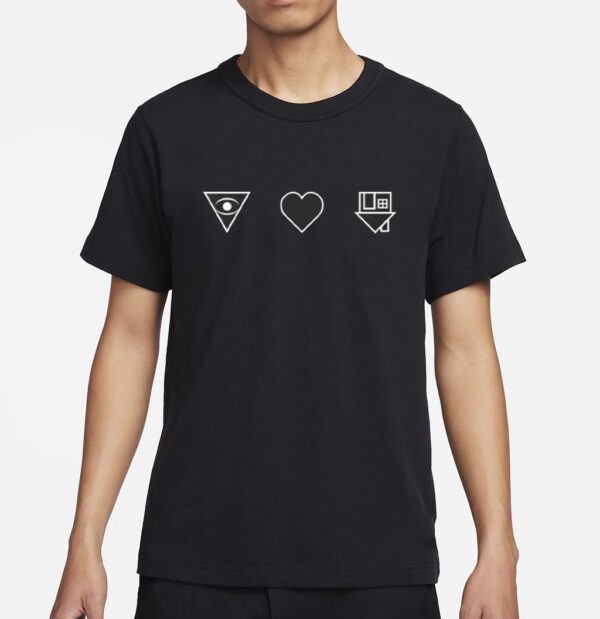 The Neighbourhood Love shirt