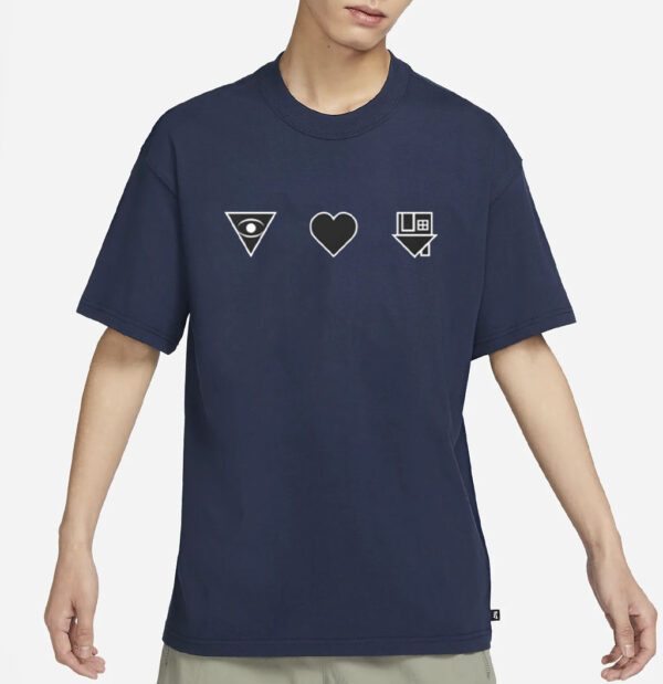 The Neighbourhood Love shirts