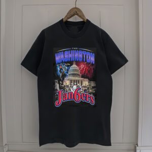 The Washington Jan6ers By Tyler Mcfadden Shirt