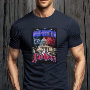 The Washington Jan6ers By Tyler Mcfadden Shirts