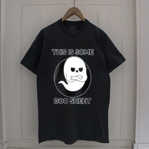 This Is Some Boo Sheet Cute Ghost tShirt