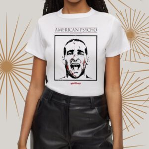 Top American Psycho Sean Strickland t-Shirt