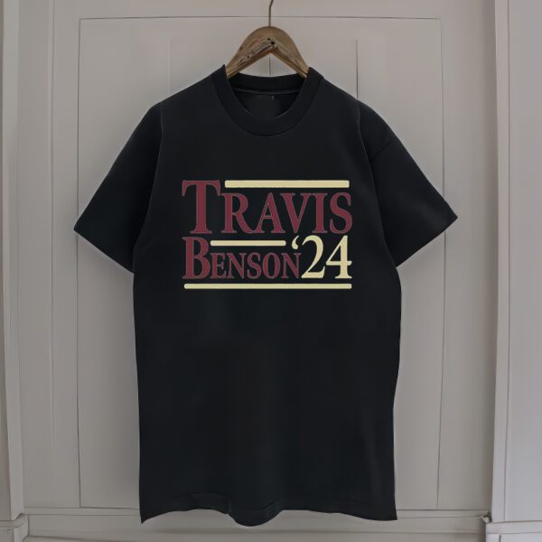 Travis Benson 24 T-Shirt