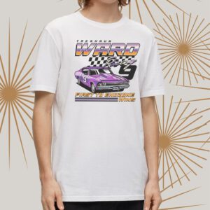 Treshaun Ward Racing T-Shirt