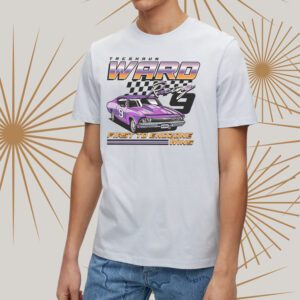 Treshaun Ward Racing tShirt