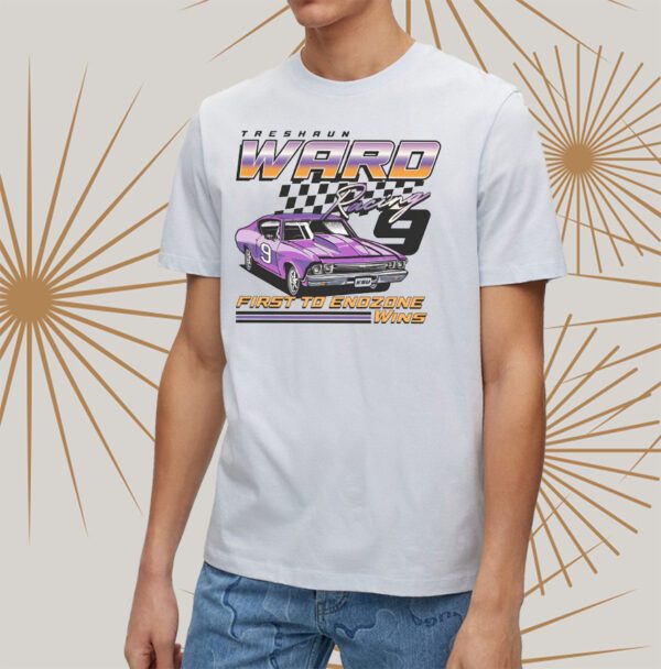 Treshaun Ward Racing tShirt