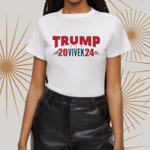 Trump Vivek 2024 t-Shirt