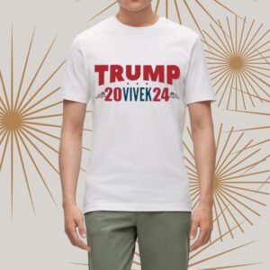 Trump Vivek 2024 t-Shirts