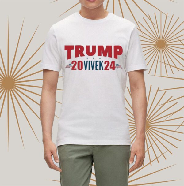 Trump Vivek 2024 t-Shirts