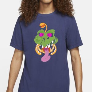 Twisted Happy Frog Five Nights At Freddy’s shirt