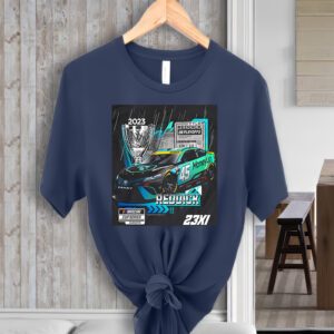 Tyler Reddick 23xi Racing 2023 Nascar Playoffs Money Lion tShirt