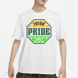 UFC Irish Pride Ultimate Fighting Championship Shirt