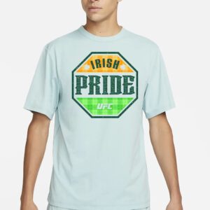 UFC Irish Pride Ultimate Fighting Championship Shirts