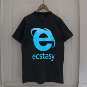 Vetements Ecstasy T-Shirt