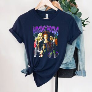 Vintage Hocus Pocus 90s Halloween shirt