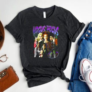 Vintage Hocus Pocus 90s Halloween shirts