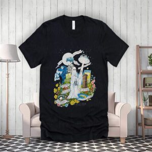 Vintage Punisher Garden Phoebe Bridgers Rips t-Shirts