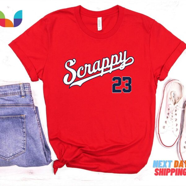 Washington Baseball Scrappy Women's T-Shirts