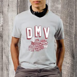 Washington Commanders Dmv Shirtt