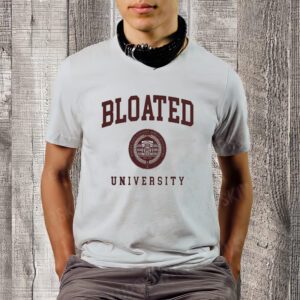 Wavey Goods Co Bloated University t-Shirts