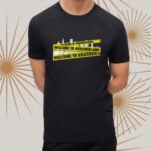 Welcome To Krasnerland T-Shirts